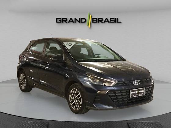 HYUNDAI HB20 1.0 12V FLEX EDIÇÃO ESPECIAL MANUAL